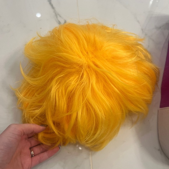 Patti Mayonnaise Costume, Small - Picture 6 of 9